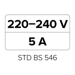 Type D plug Image