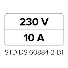 Type K plug Image