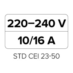 Type L plug Image