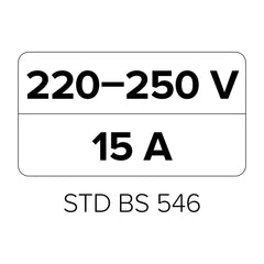 Type M plug Image