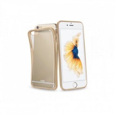 Cover Extraslim Gold Collection per iPhone 6/6S