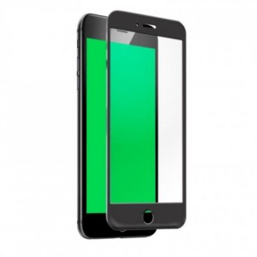 Protection écran en verre 4D pour iPhone 8 Plus / 7 Plus / 6s Plus / 6 Plus