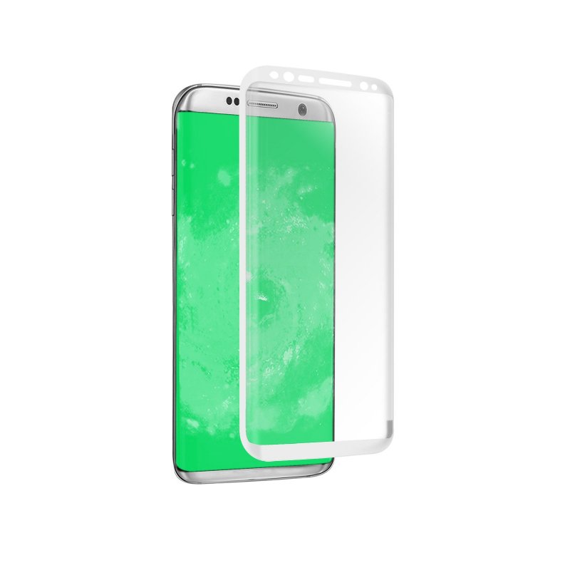 4D Glass Screen Protector for Galaxy S8