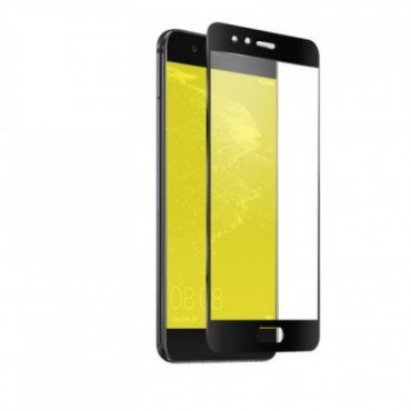 Protection écran en verre Full Cover pour Huawei P10 Plus
