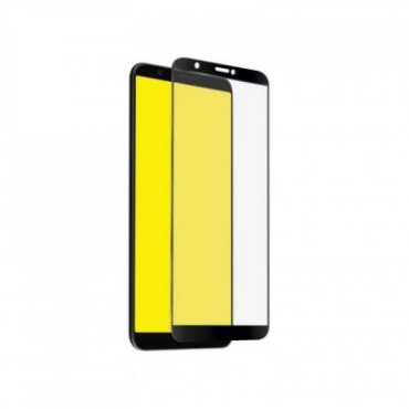 Protection écran en verre Full Cover pour Huawei P Smart/Enjoy 7S