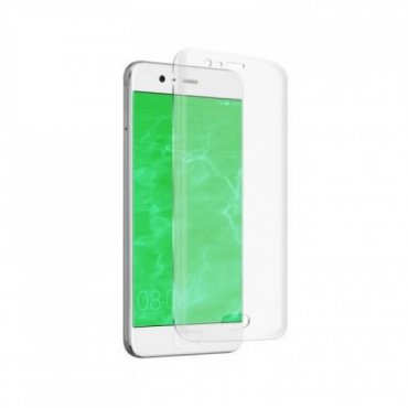 Protection écran en verre 4D pour Huawei P10 Plus