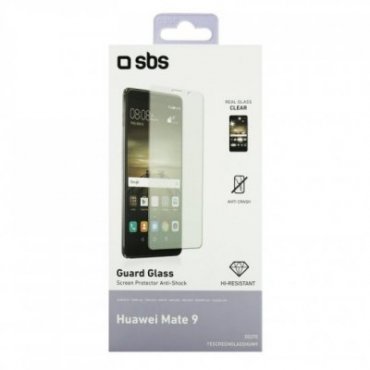 Glass screen protector for Huawei Mate 9
