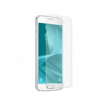 Protector de pantalla de efecto vidrio ultra resistente para Samsung Galaxy S7