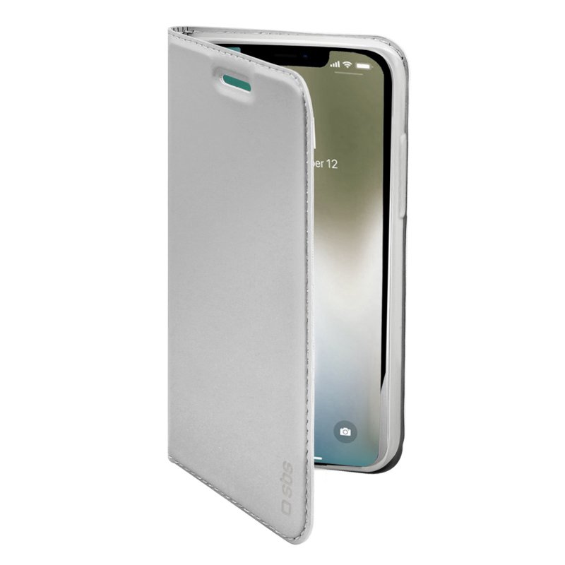Book case with stand function for iPhone XS/X