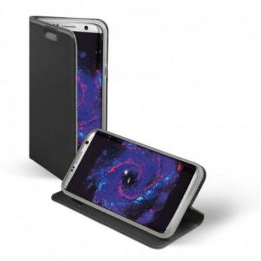 Custodia book con funzione stand per Samsung Galaxy S8