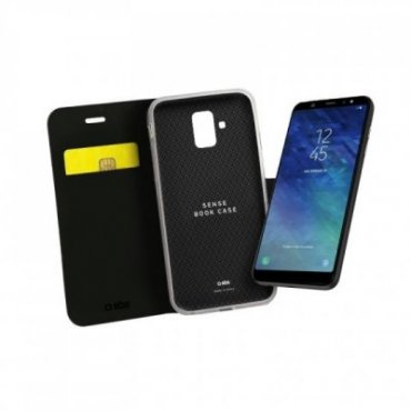 Samsung Galaxy A6 Book Sense case