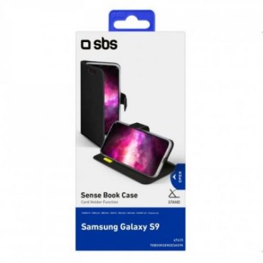 Samsung Galaxy S9 Book Sense case