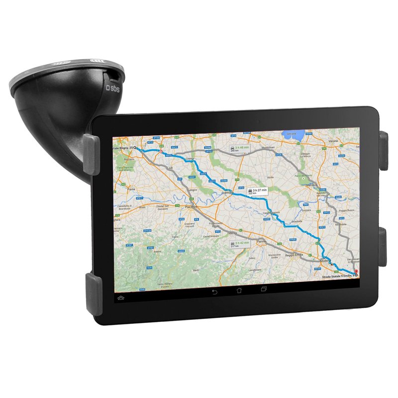 Auto Cup Halter Tablet Halterung, Universal Tablet & Smartphone
