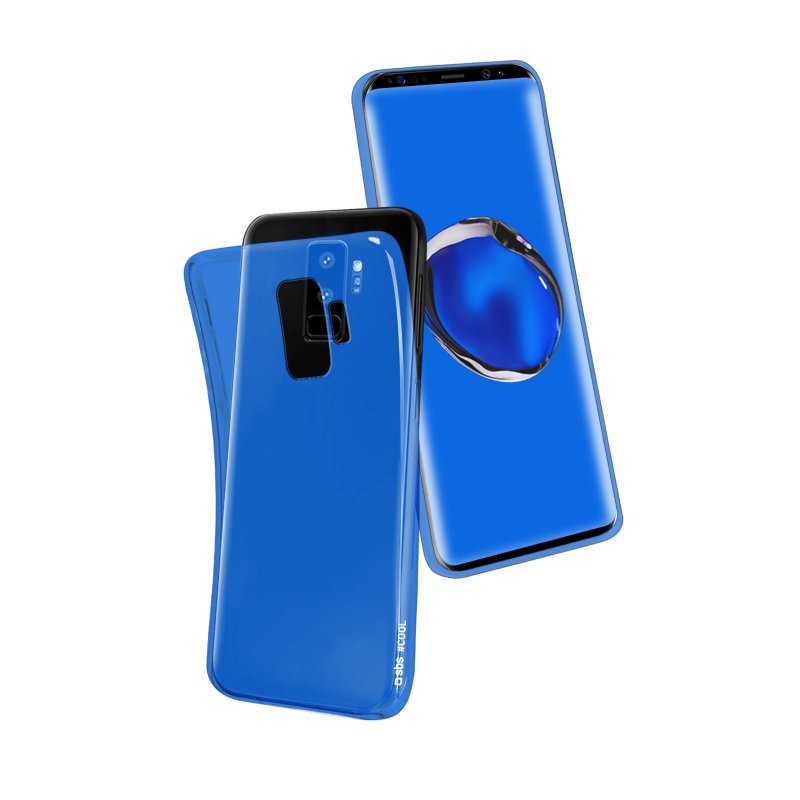 Cool cover for the Samsung Galaxy S9+