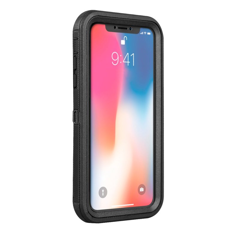 Unbreakable cover for iPhone XS/X