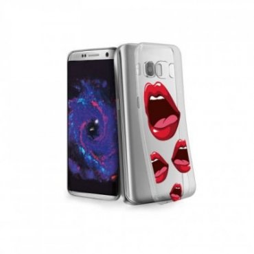 Cover Traum Küsse für Samsung Galaxy S8