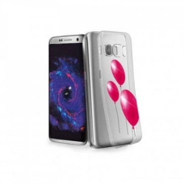 Cover Dream Palloncini per Samsung Galaxy S8