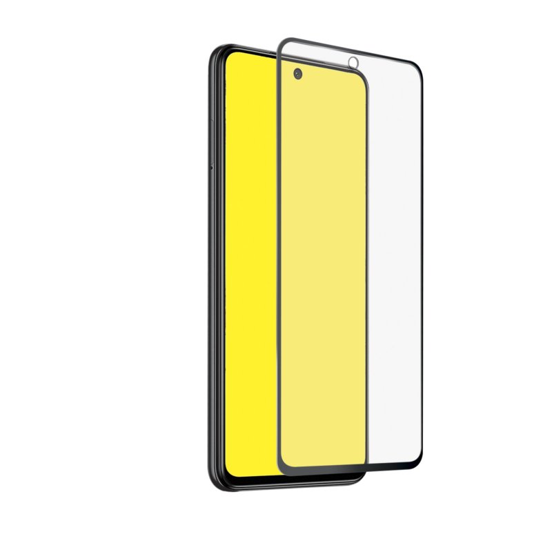 Protección de cristal blindado lámina para Xiaomi redmi note 9s/9 pro protección claro Hybrid