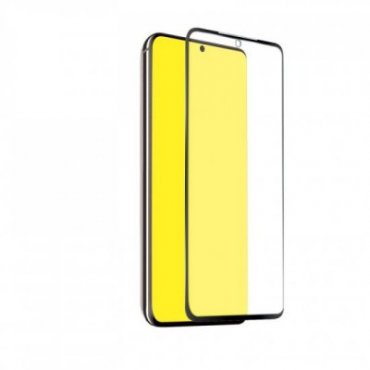 Glass screen protector Full Cover per Samsung Galaxy A91/S10 Lite