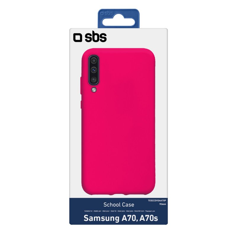 Book Style funda para móvil accesorios cáscara 4 colores Samsung Galaxy a70 a705f