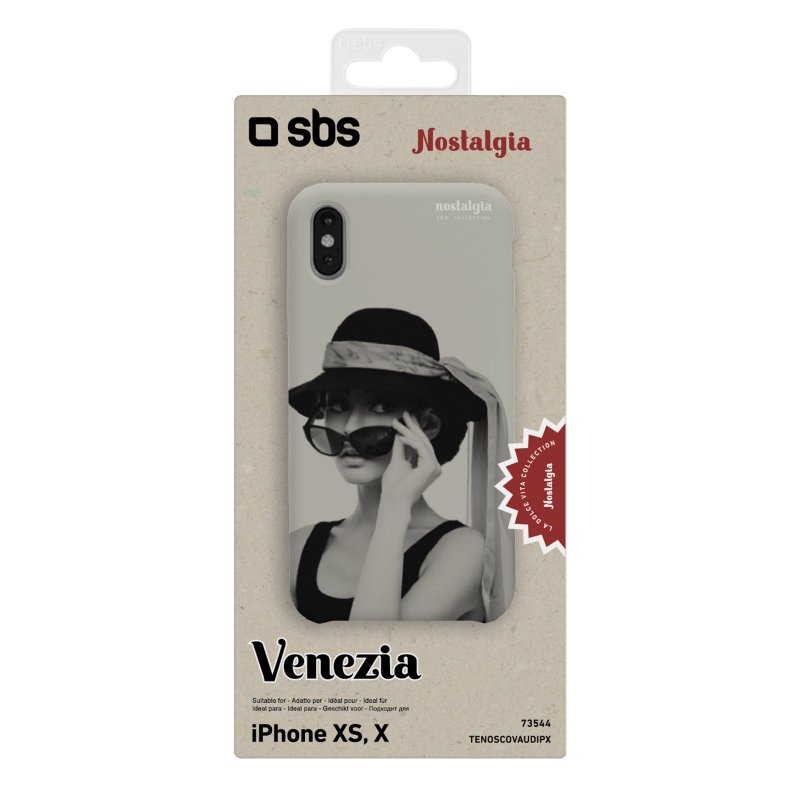 Venice hard cover for the iPhone XS/X