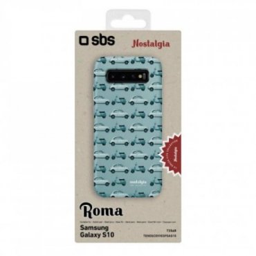 Roma hard cover for Samsung Galaxy S10