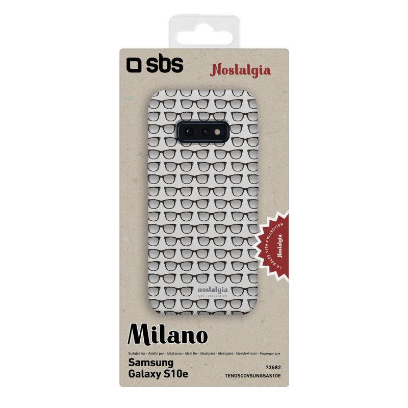 Milano Hard Cover for the Samsung Galaxy S10e