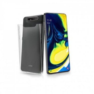 Coque Crystal pour Samsung Galaxy A80/A90