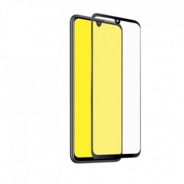 Protection écran en verre Full Cover pour Honor 20 Lite/Huawei P Smart+ 2019