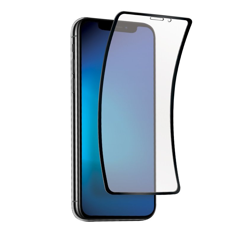 Flexible Glass Full Screen Protector for iPhone 11 Pro/XS/X