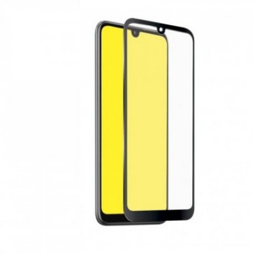 Glas Displayschutz Full Cover für Huawei Y7 2019/Prime 2019/Y7 Pro 2019