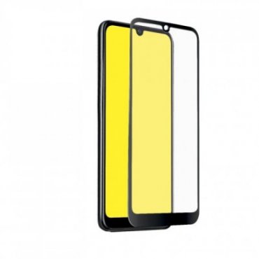 Glass screen protector Full Cover per Huawei Y6 2019/Y6 Pro 2019/Honor 8A