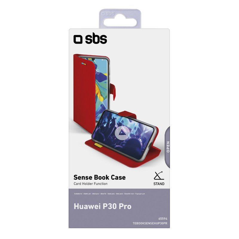 Sense Book case for Huawei P30 Pro/Pro New Edition