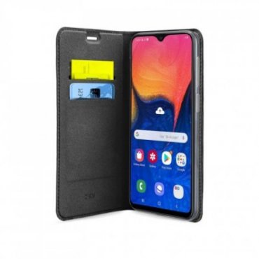Bookcase Wallet Lite-Hülle für Samsung Galaxy A10