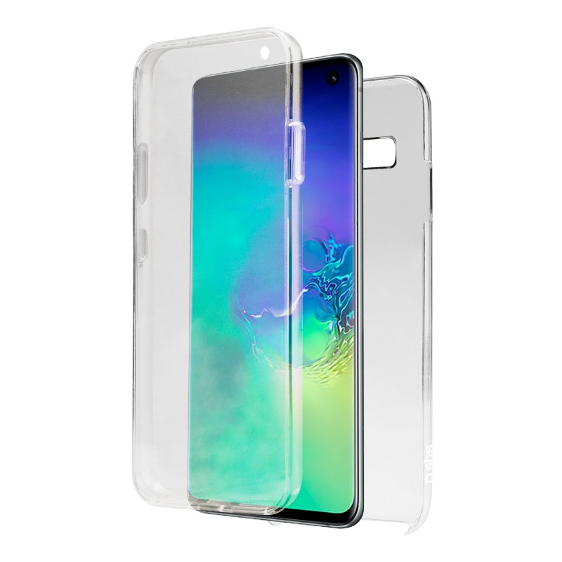 360° Full Body cover for Samsung Galaxy S10 - Unbreakable Collection