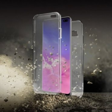 360° Full Body cover for Samsung Galaxy S10+ - Unbreakable Collection