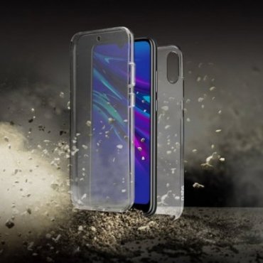360° Full Body cover for Huawei Y6 2019/Y6s/Y6 Pro 2019/Honor 8A - Unbreakable Collection