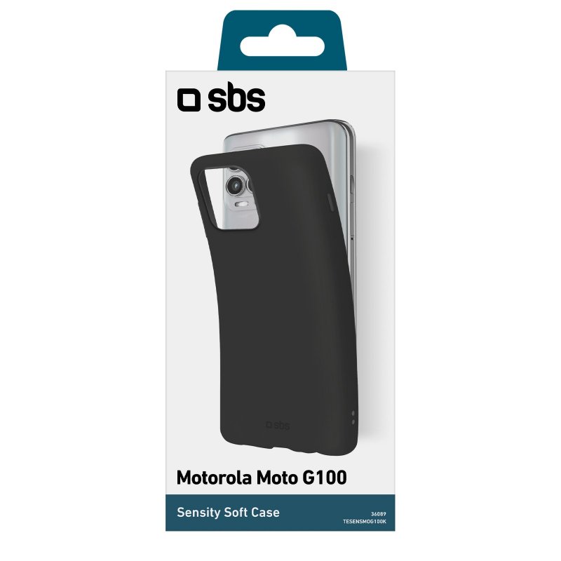 Sensity cover for Motorola Moto G100