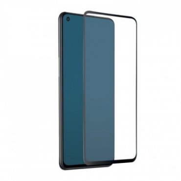 Protection écran en verre Full Cover pour OnePlus Nord CE