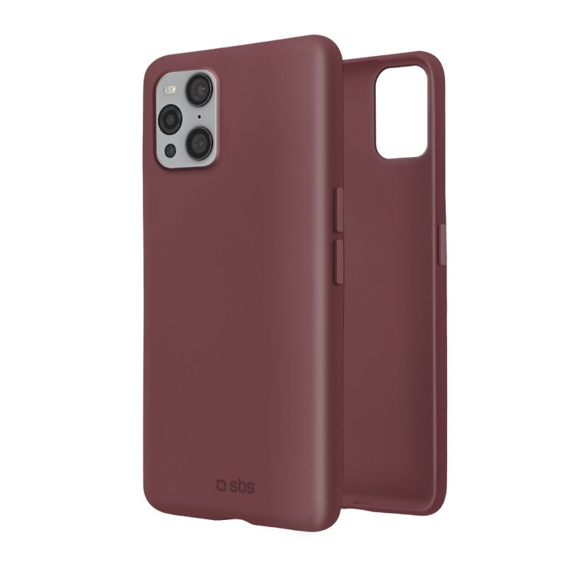 Sensity cover for Oppo Find X3 Pro