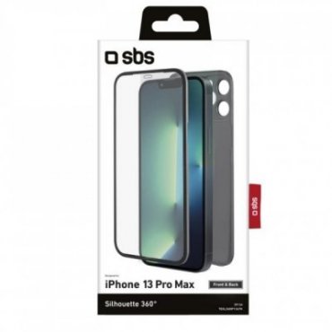 Silhouette 360° Cover for iPhone 13 Pro Max