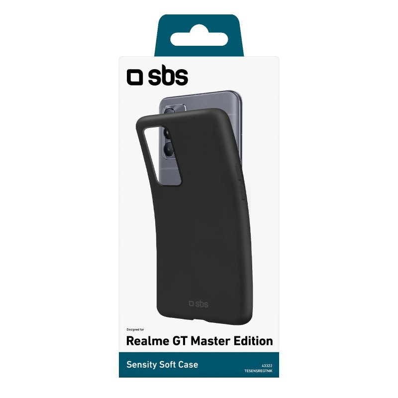 Sensity cover for Realme GT Master Edition