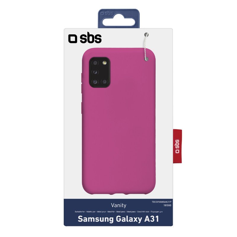 Vanity Stars Cover for Samsung Galaxy A31