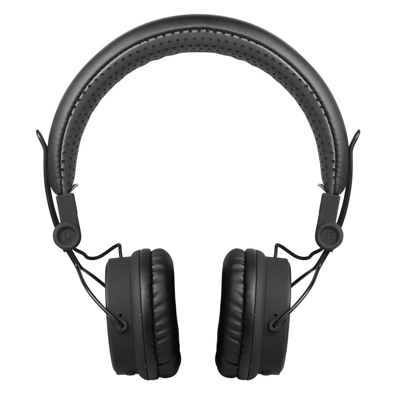 Stereo wireless DJ headphones