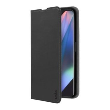 Bookcase Wallet Lite-Hülle für Oppo Find X5 Pro