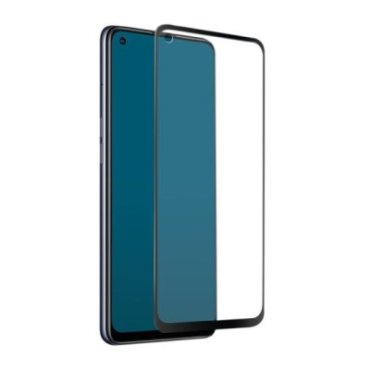 Glass screen protector Full Cover per Oppo A76