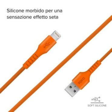 Data cable USB 2.0 to Apple Lightning