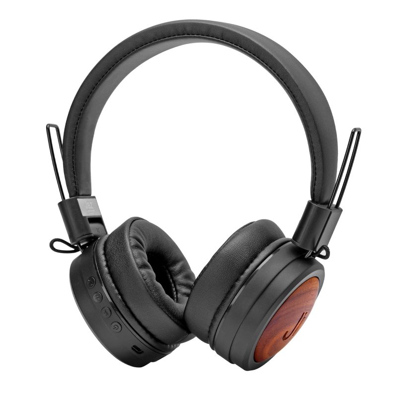 Kopfhörer Bluetooth Wireless Kopfbügel Stereo Headset Faltbare On-Ear mit Mic TF 