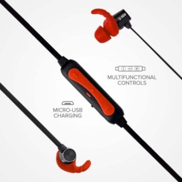 BT501 Wireless Magnetic Multipoint Earphones