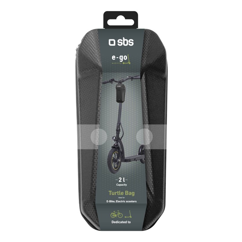 Sbs E-Go 360° Handyhalter für Fahrrad und Roller